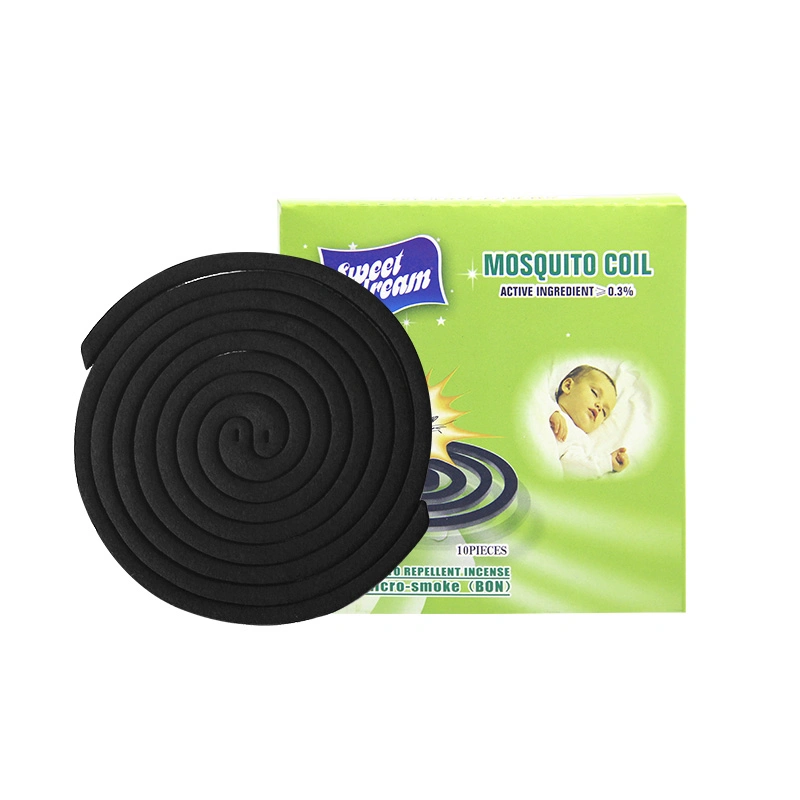 2023 Hot Sale Black Insecticide Mosquito Coils Mosquito Repeller