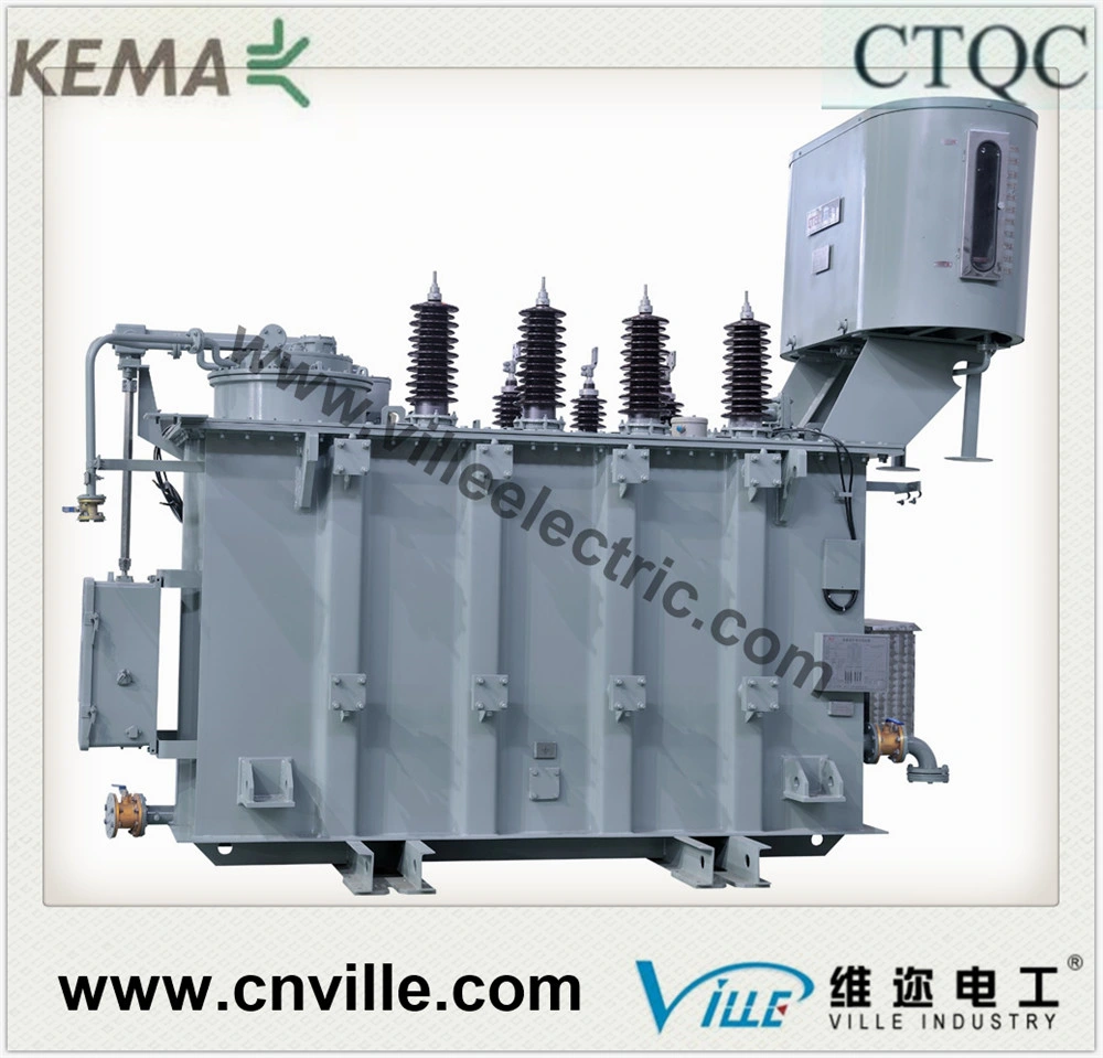 S-8000/69kv/25kv Power Transformer 66kv~69kv/Transformer/Power Transmission