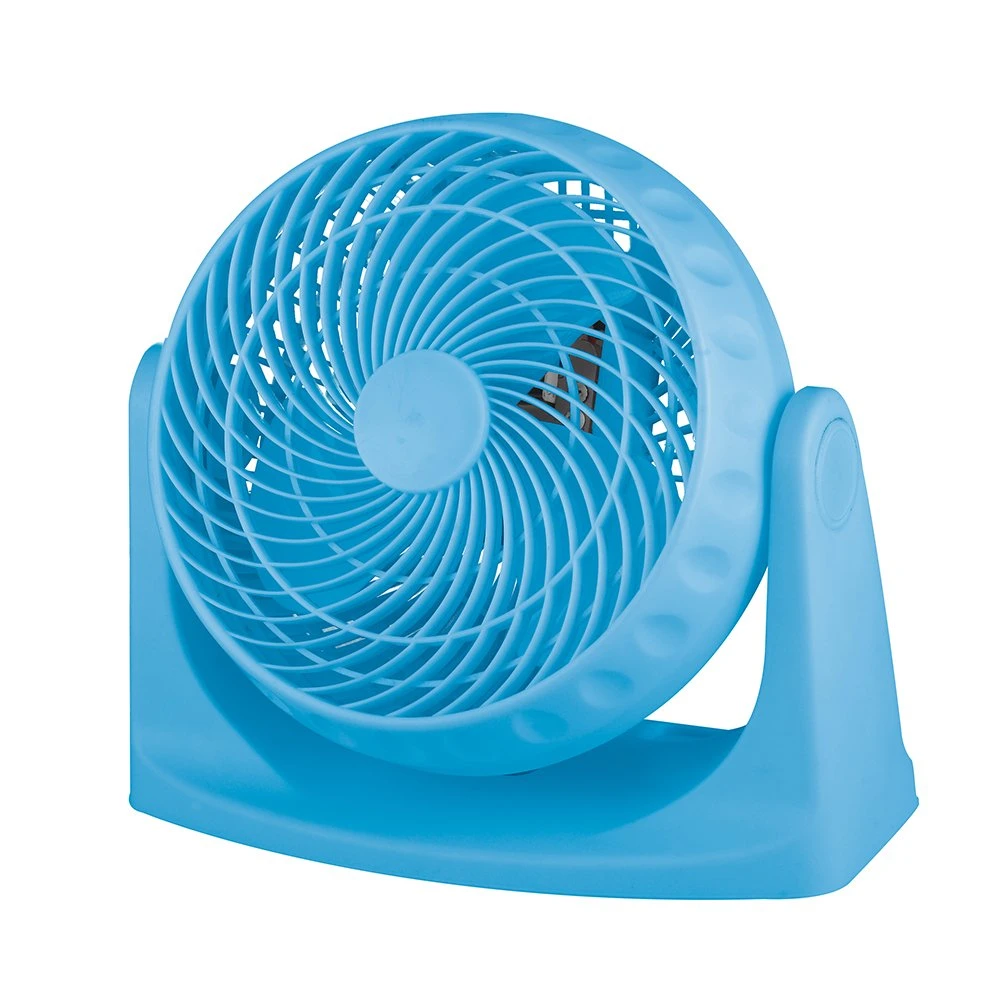 Cuatro colores, Aire acondicionado Ventilador eléctrico de alta velocidad del ventilador Turbo