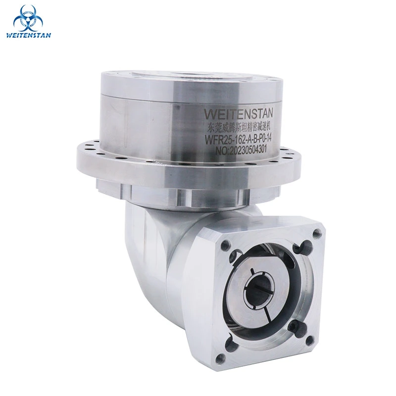 Gear Ratio 31: 1 Backlash Less Than 1 Arc. Min Bevel Gearbox & Speed Variator Price