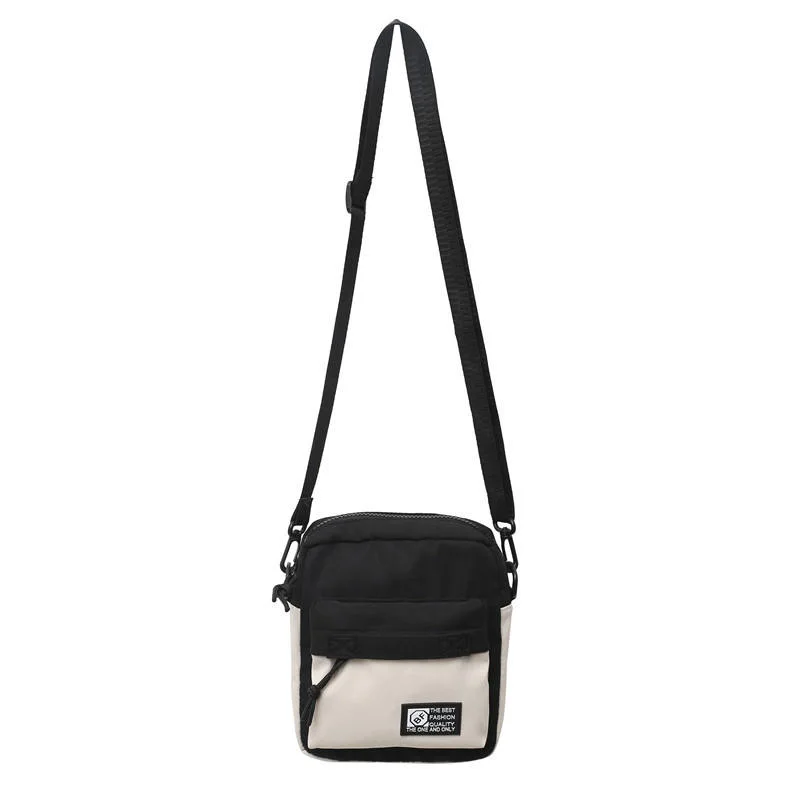 Xianghui Single Shoulder Bag Mini Crossbody Chest Bag