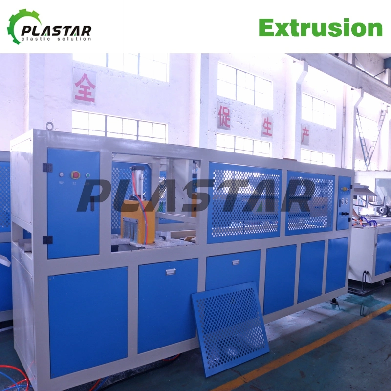 PVC UPVC Profile Cable Trunking Production Machine