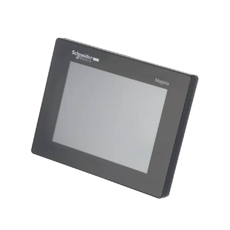 Brandneuer Schnei-der-Hmistu855 Touchscreen-5,7 Zoll-Farbe 320X240-Pixel 24VDC Magelis Sto &amp; Stu-Serie, Guter Preis