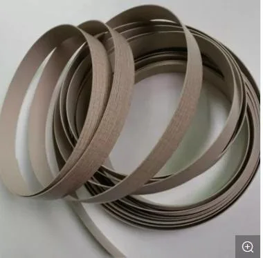 Wood Grain /Solid Color Customized PVC Tape /PVC Edge Banding