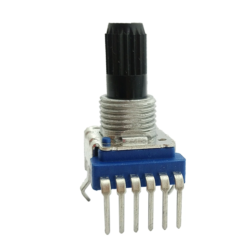 Rotary Potentiometer with Plastic Shaft for Mixer and Amplifier- RP1101go