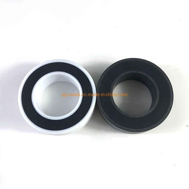 U-Shaped Rubber Filled Seal for API 6A Flat Gate Valve