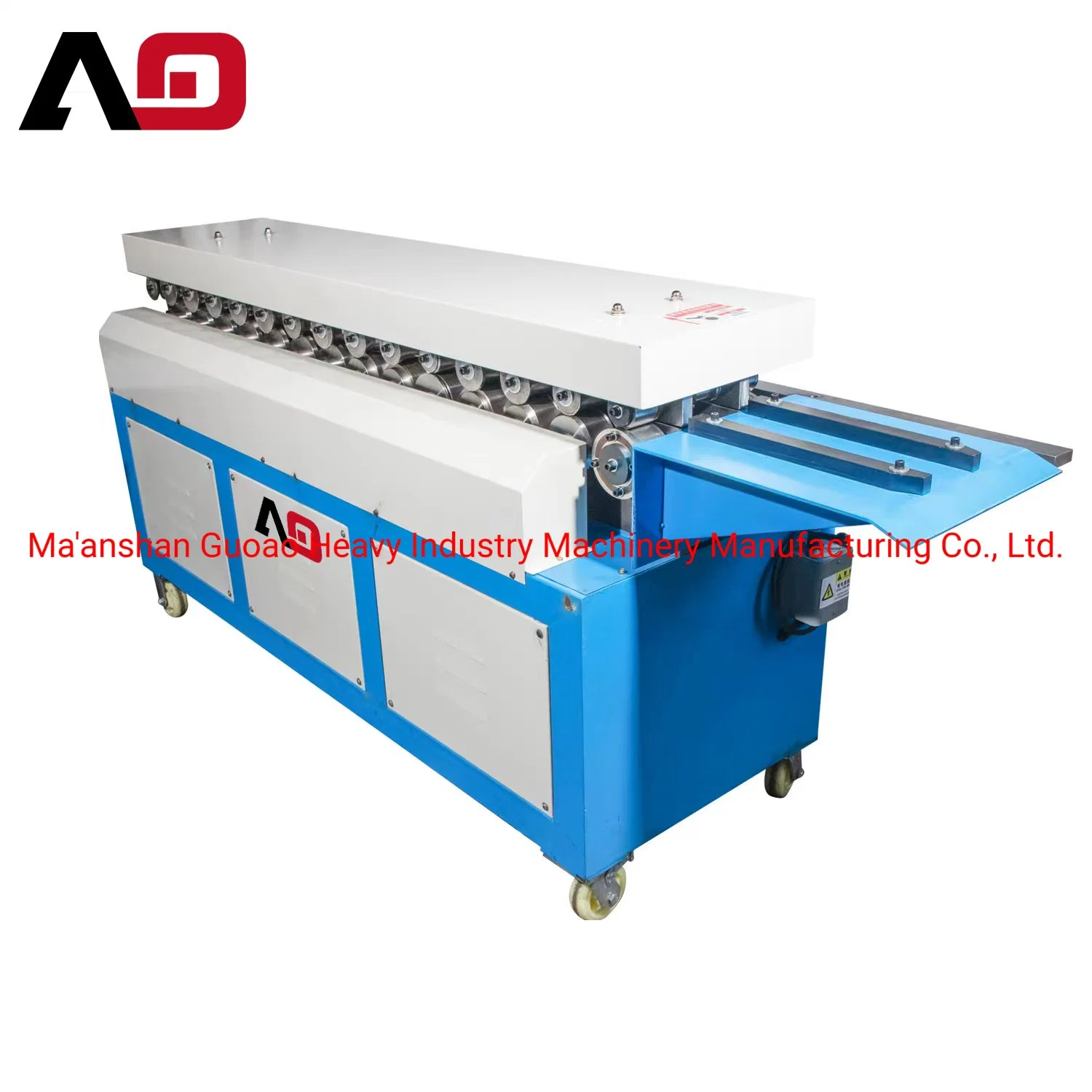 Easy to Operate Duct Equipment Tdf Flange Roll Forming Making Fabrication Machine