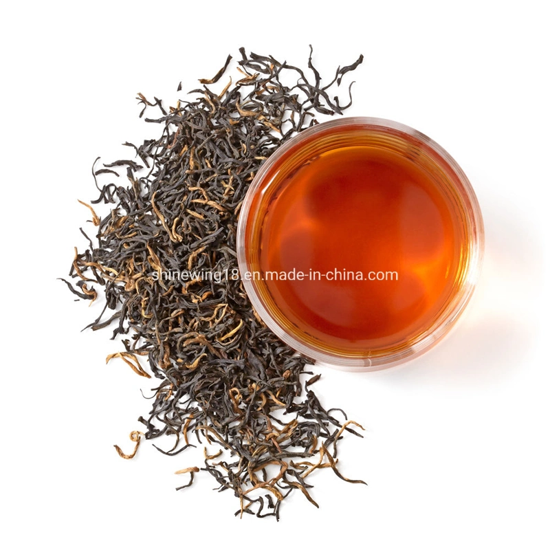 Yunnan mono de oro de té negro té de la desintoxicación suelta