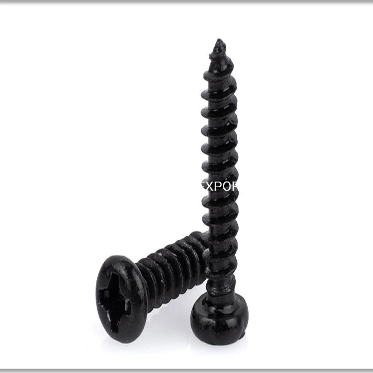 Original Factory Direct Supply Price for Black Phosphorus Countersunk Head Self Drilling Screws Metric Drywall Screws with ISO Certificate