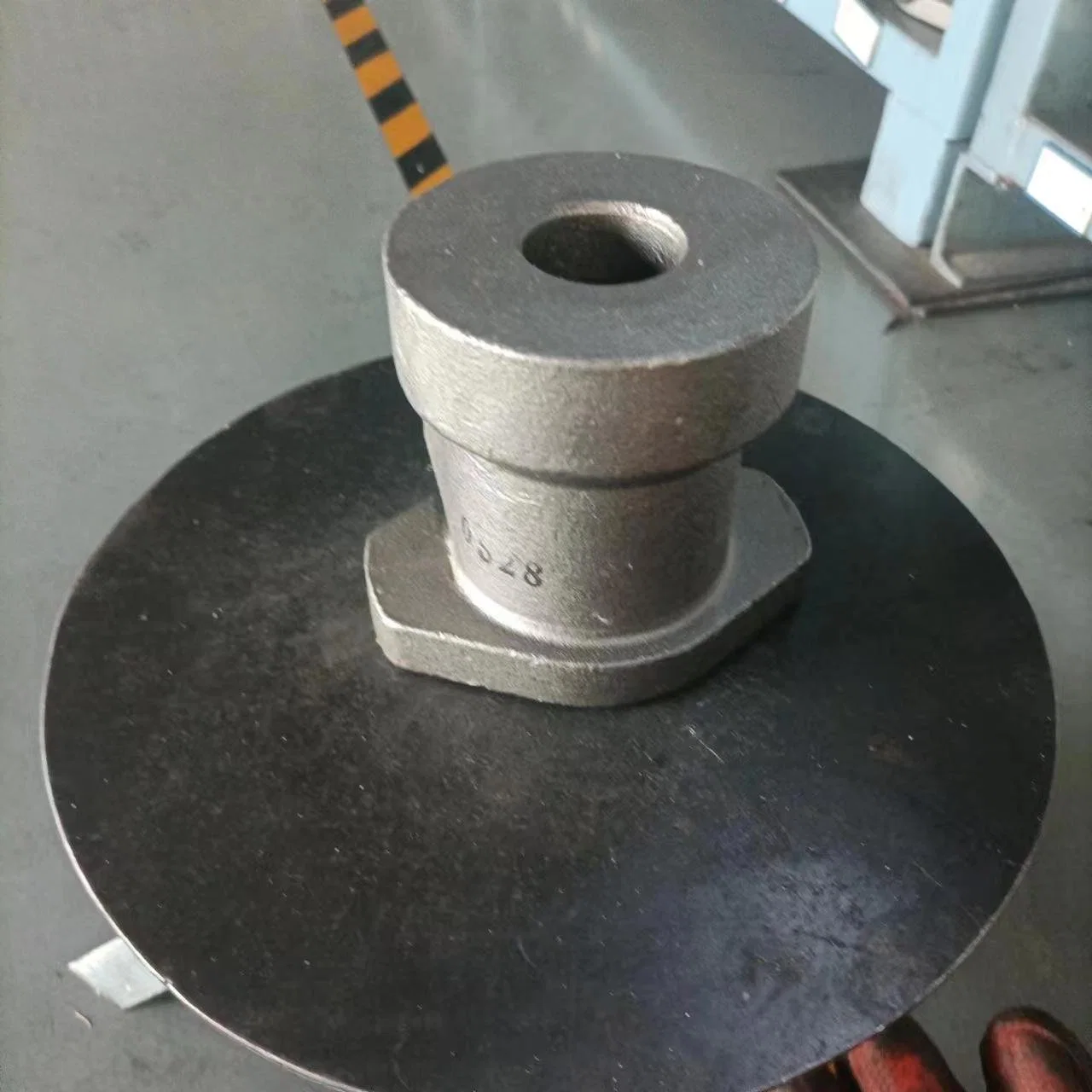 T177 Ductile/Grey Iron Casting Industry Hydraulic Motor Housing