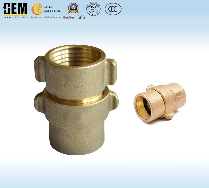 2" American Standard Fire Hose Coupling for Fire Hose