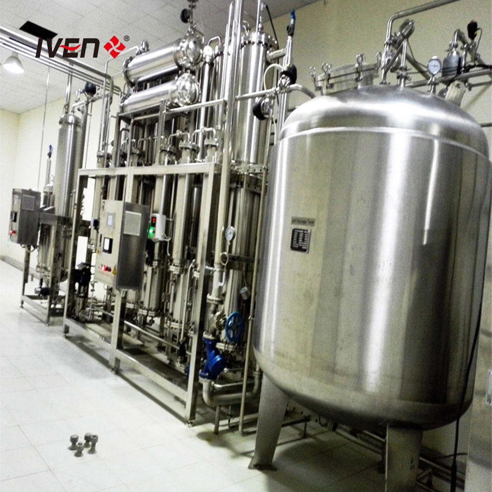 Auto-Clave Water Treatment for Pharmaceutical & Medical Industry