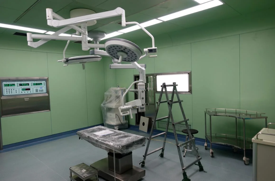 Class 100 Clean Room Project for Hospital Operating Room with GMP Standard