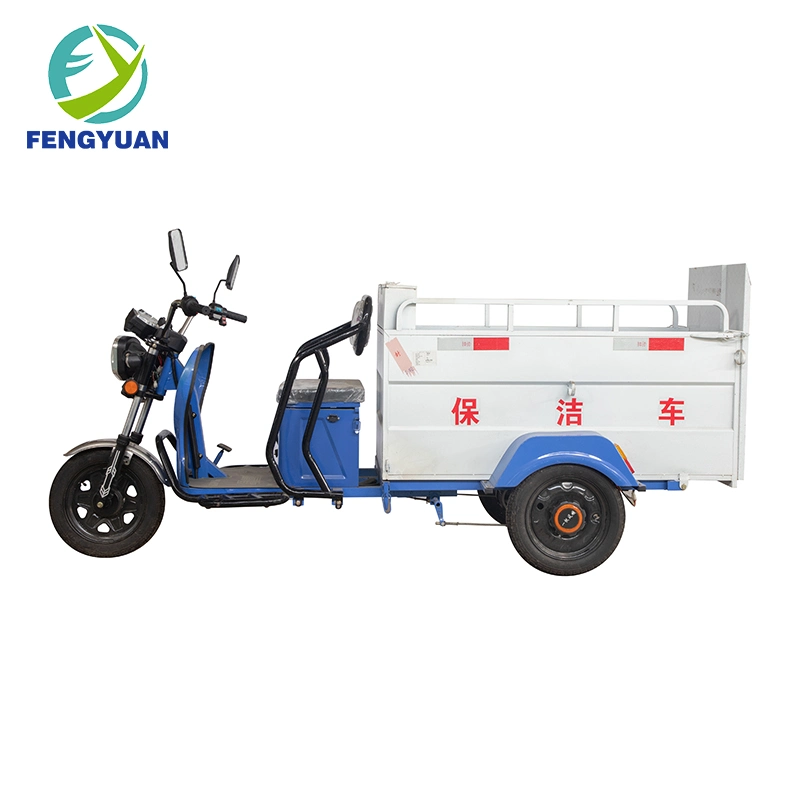 High quality/High cost performance Garbage Collection Vehicle with High Safety Performance