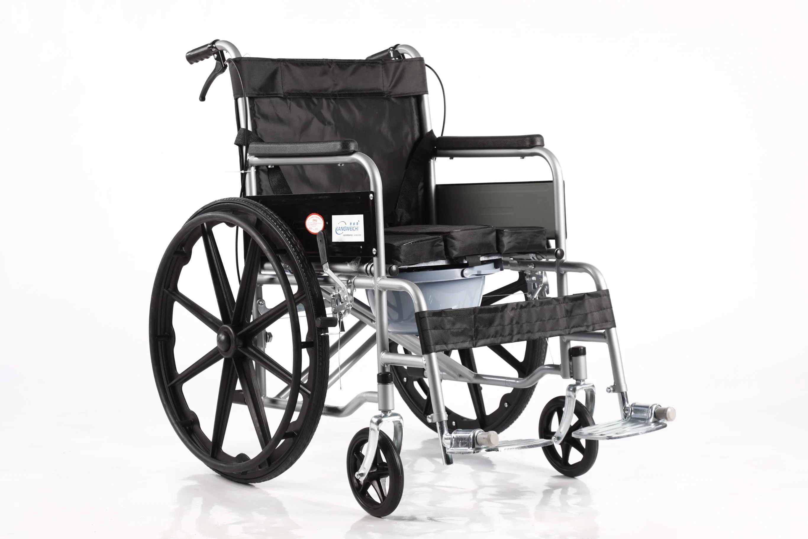 My-R104-N Medical Device Wheelchair Handicapped Foldable Electric Wheelchair