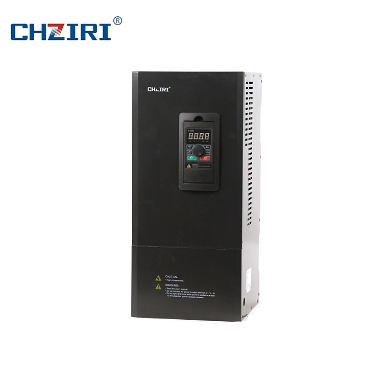 Chziri AC Drive for Pump Application Frequency Inverter 380V 90kw