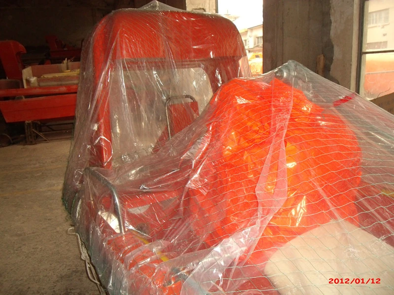 Solas Lifesaving Boat, 7.5m China Fiberglass Marine Open Life Boat