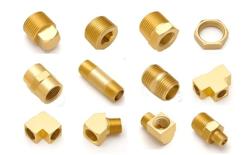 Copper Pipe Fitting, Adapter - Fitting for Refrigeration and Air Conditioning