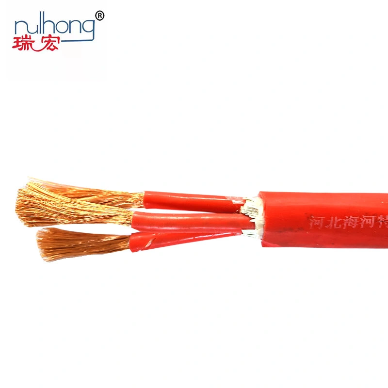 Wholesale of Multi-Core Copper Wire Silicone Rubber Cables