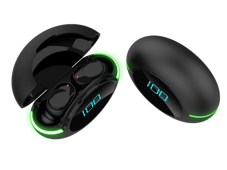 Bluetooth Headphone Sports Headset Game Earphone