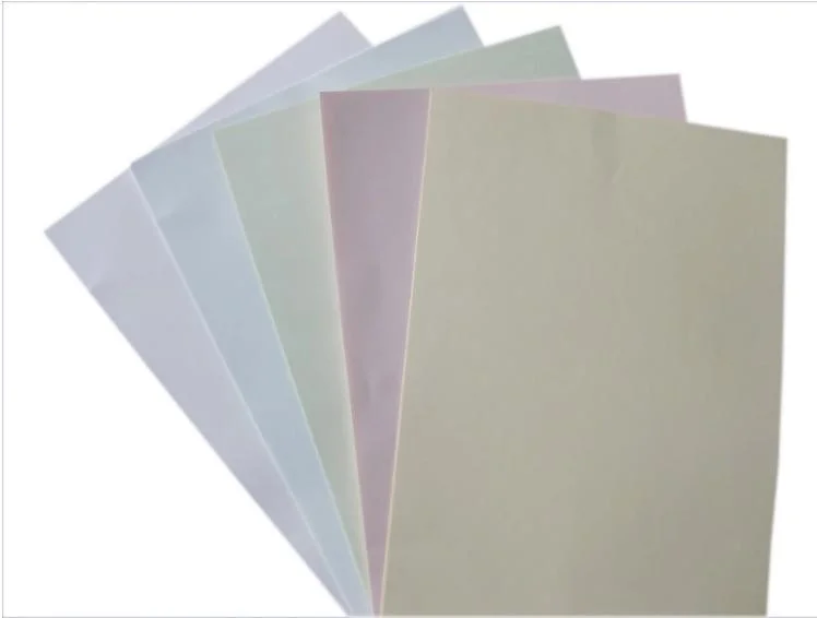 Factory Price A4 A5 Size Colorful Lint Free Cleanroom Printing Paper