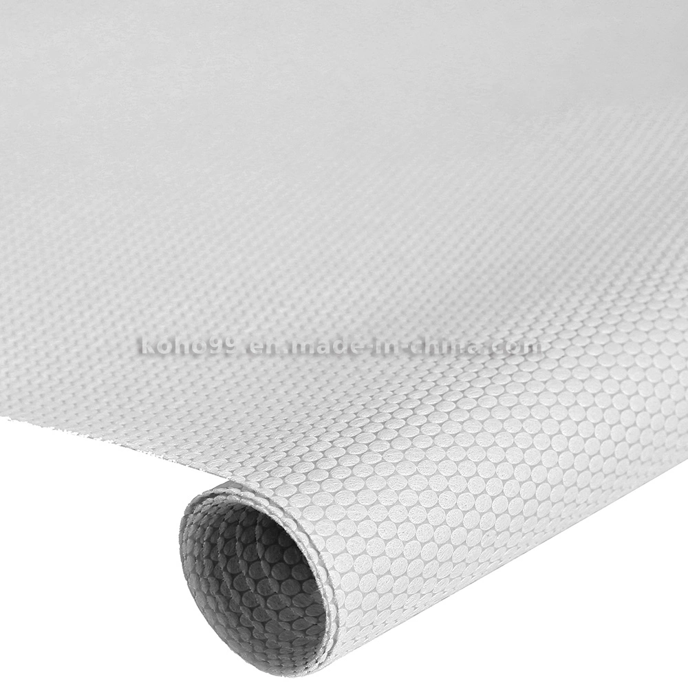 Grey Bubble Embossed Cloth for Gift Packing