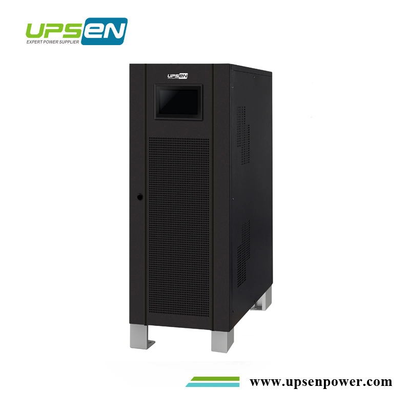 Low Frequency Online UPS Power 80kVA 100kVA 120kVA for CT Scanner with Backup Time 10-300mins