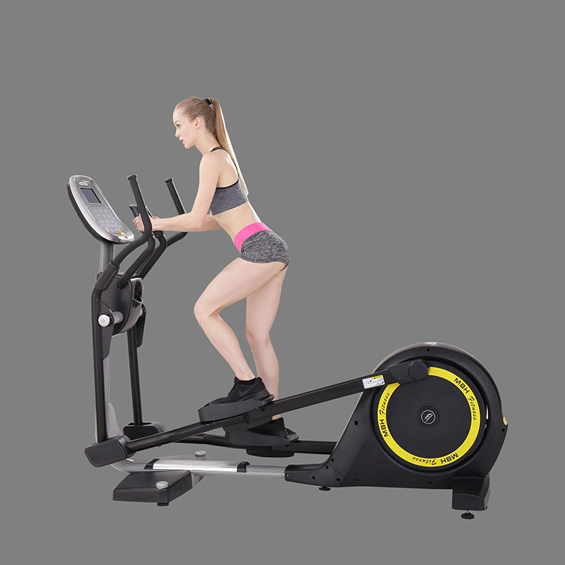 Home Sports High quality/High cost performance  Commercial Gym Equipment Exercise Spin Bike