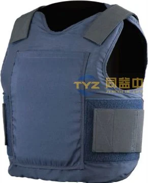 Body Armor Ballistic Vest Bulletproof Jacket Nij Iiia. 44 [Tyz-E-CV6-2]