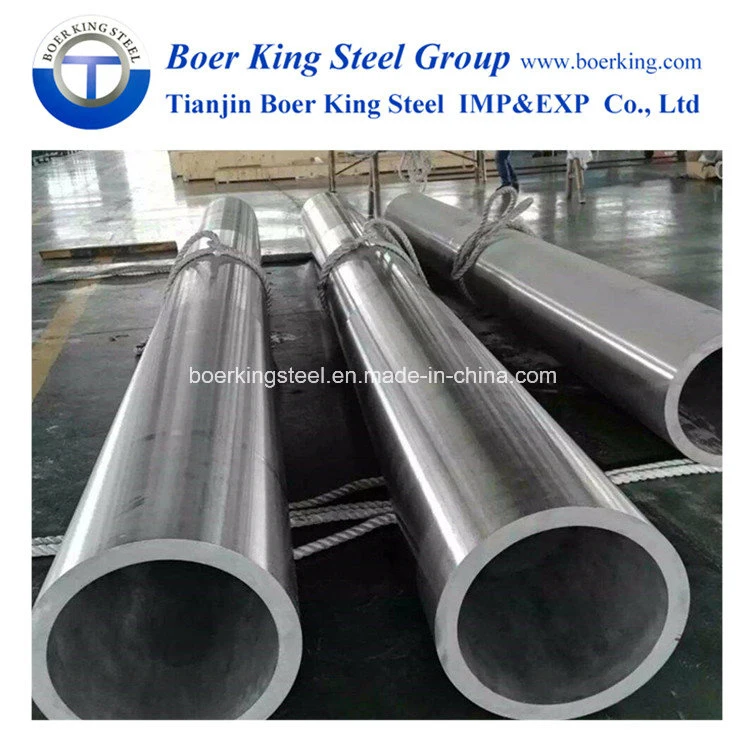 Factory Supply 201 202 304 304L 316 316L 602ca Stainless Steel Pipe for decoration