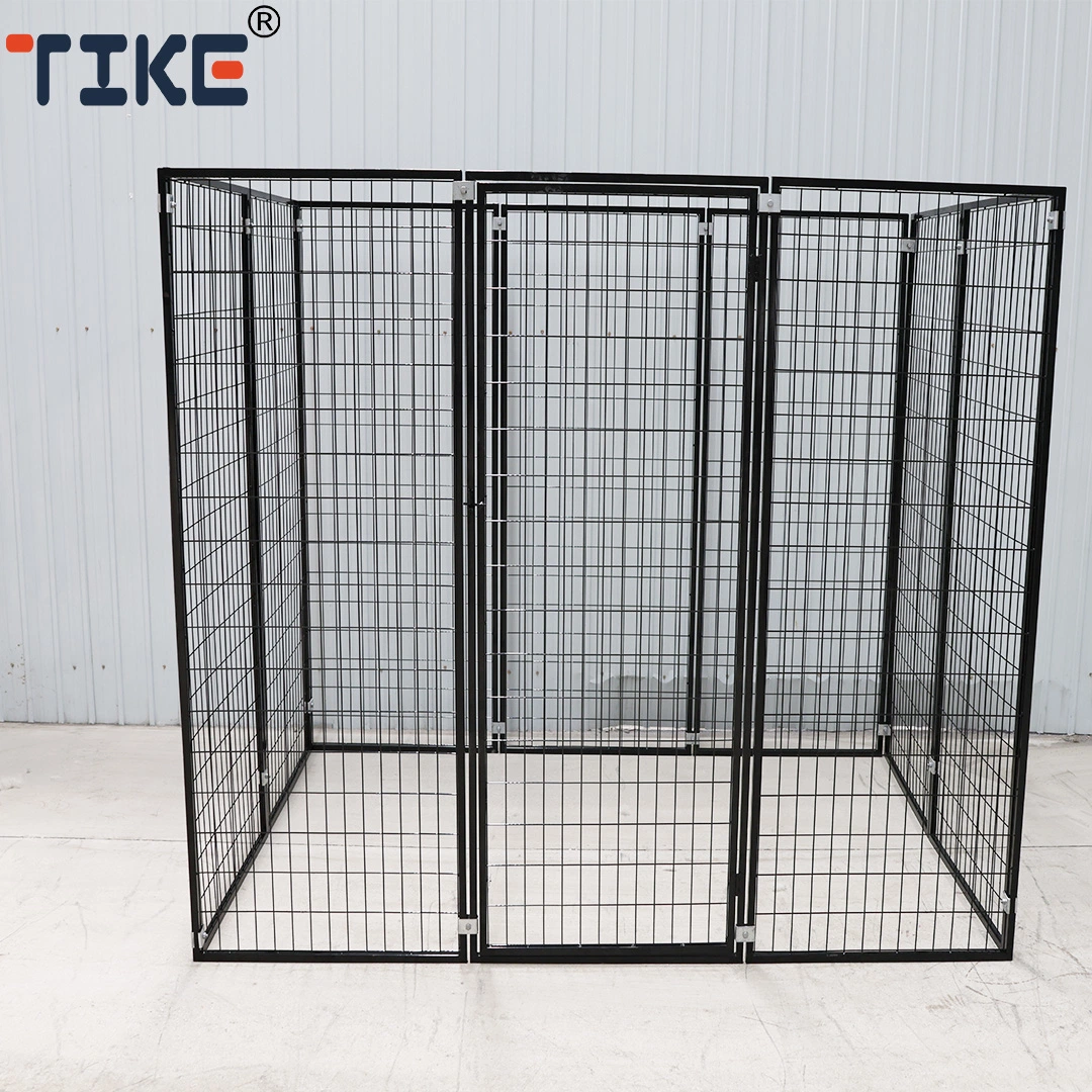 High Quality 4 mm Wire 50 X 100 mm Hole Large Dog Cage