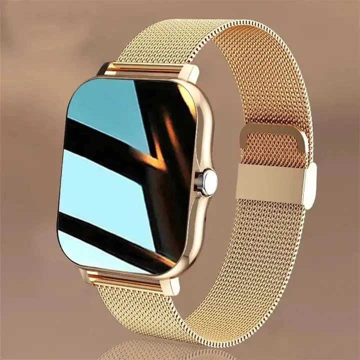 2023 Big Screen Hot Sales Stainless Steel Smart Watch H13 Gt20 Bt Calling Reloj Inteligente