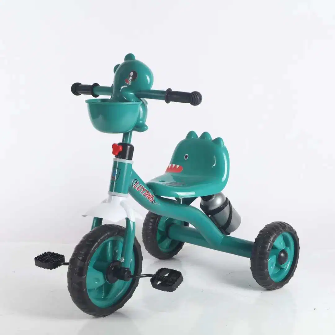 Modelo de Envío gratuito Tricycle de bicicleta para niños coche de juguete para 2-6 Años niños de edad Trikes bicicleta Trike bebé