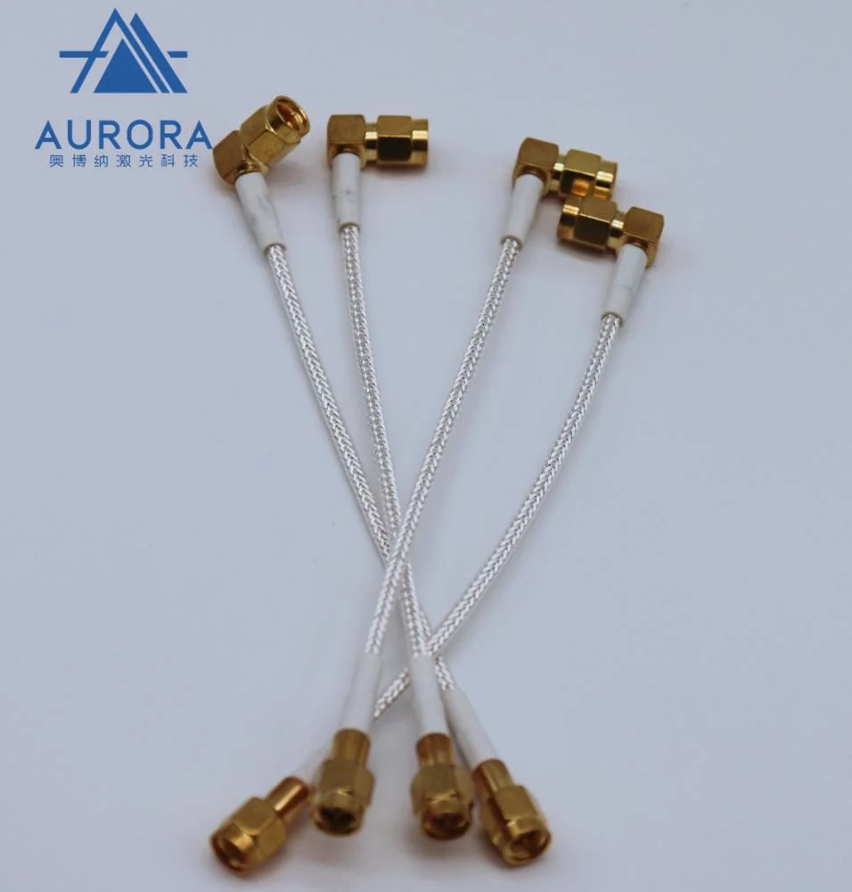 High quality/High cost performance  Laser Sensor Line Connector Type a and B Fiber Laser Spare Parts