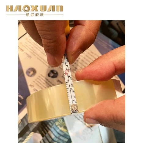 BOPP Material High quality/High cost performance  Transparent Adhesive Tape for Packing