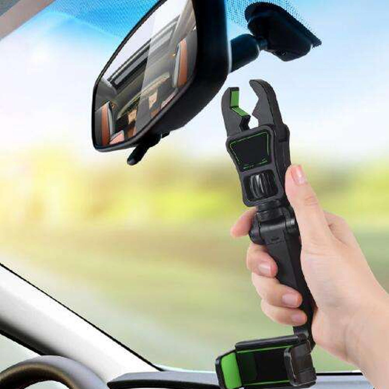 Gravity Car Phone Holder Air Vent Clip Mount Support Universal GPS Stand