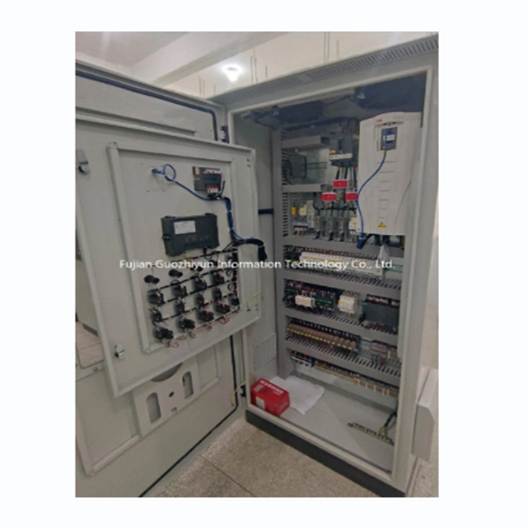 Q11 caixa de Controle da bomba automática de baixa Tensão do Controle da bomba Externo