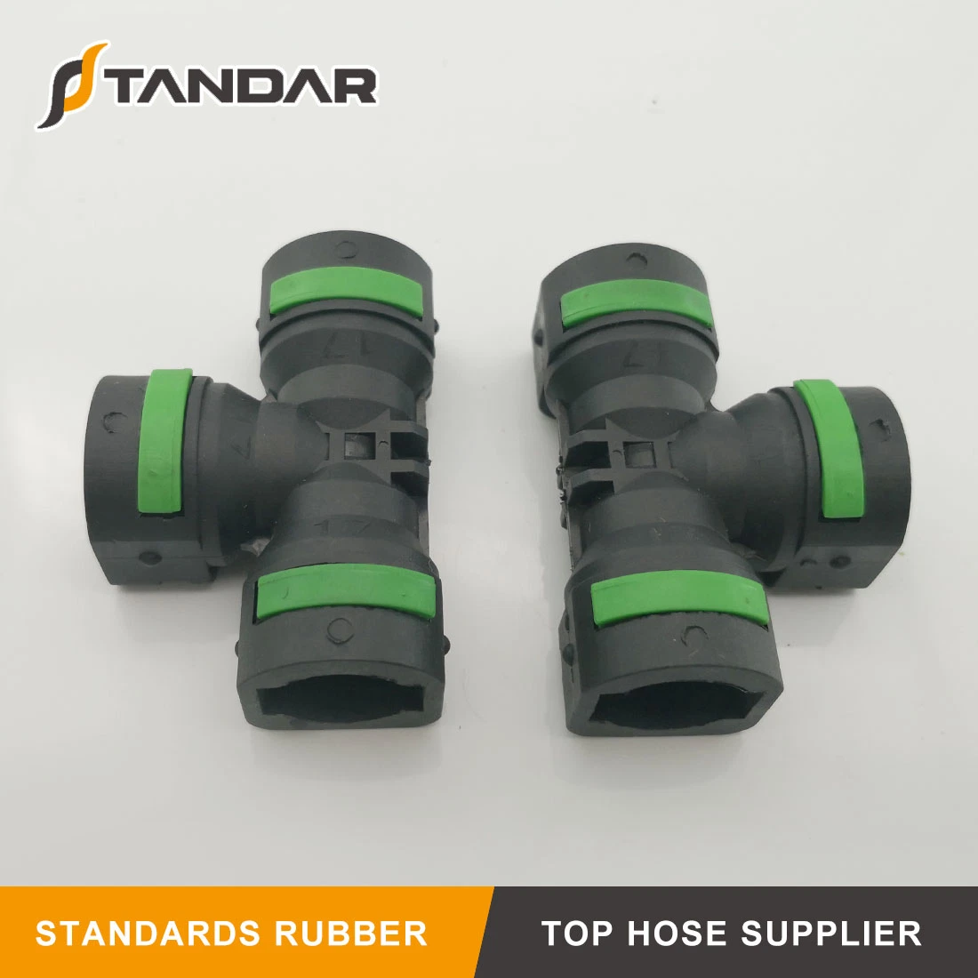 SAE Plastic Quick Connector PA Air Hose Fittings for European Truck