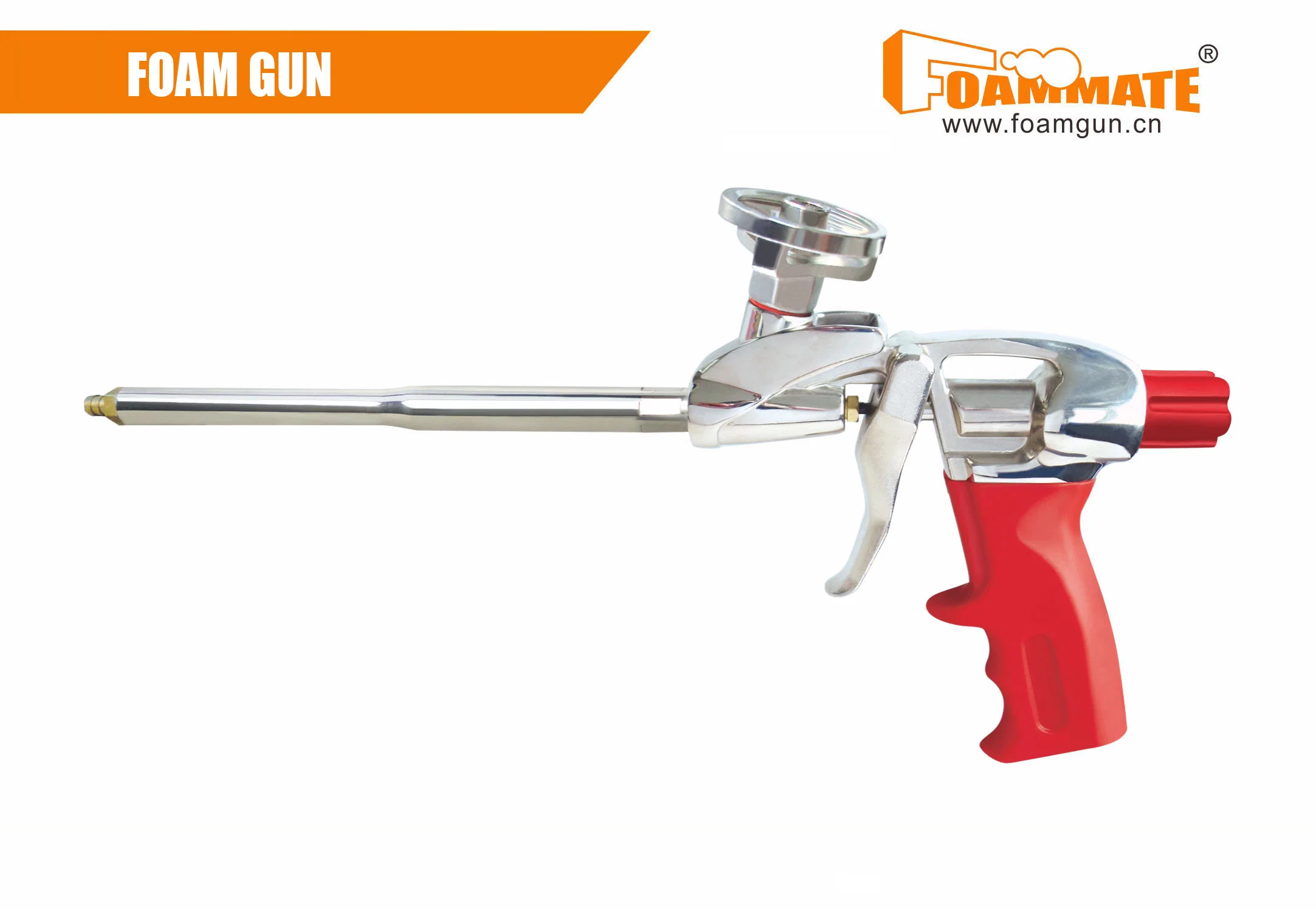 Novel Professional Metal PU Foam Gun