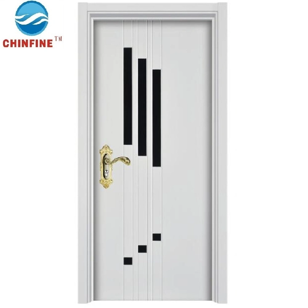 Modern Designs Wooden Composited Door (CF-108)