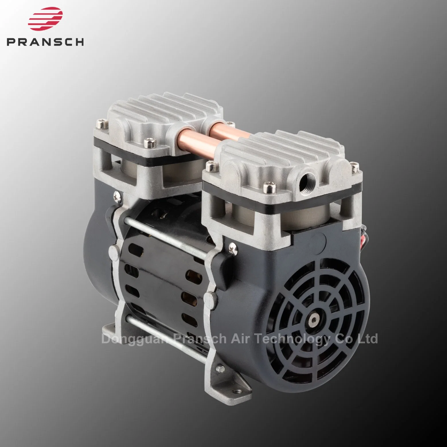 Construction Industry Piston Rocking Oilless Vacuum Pump