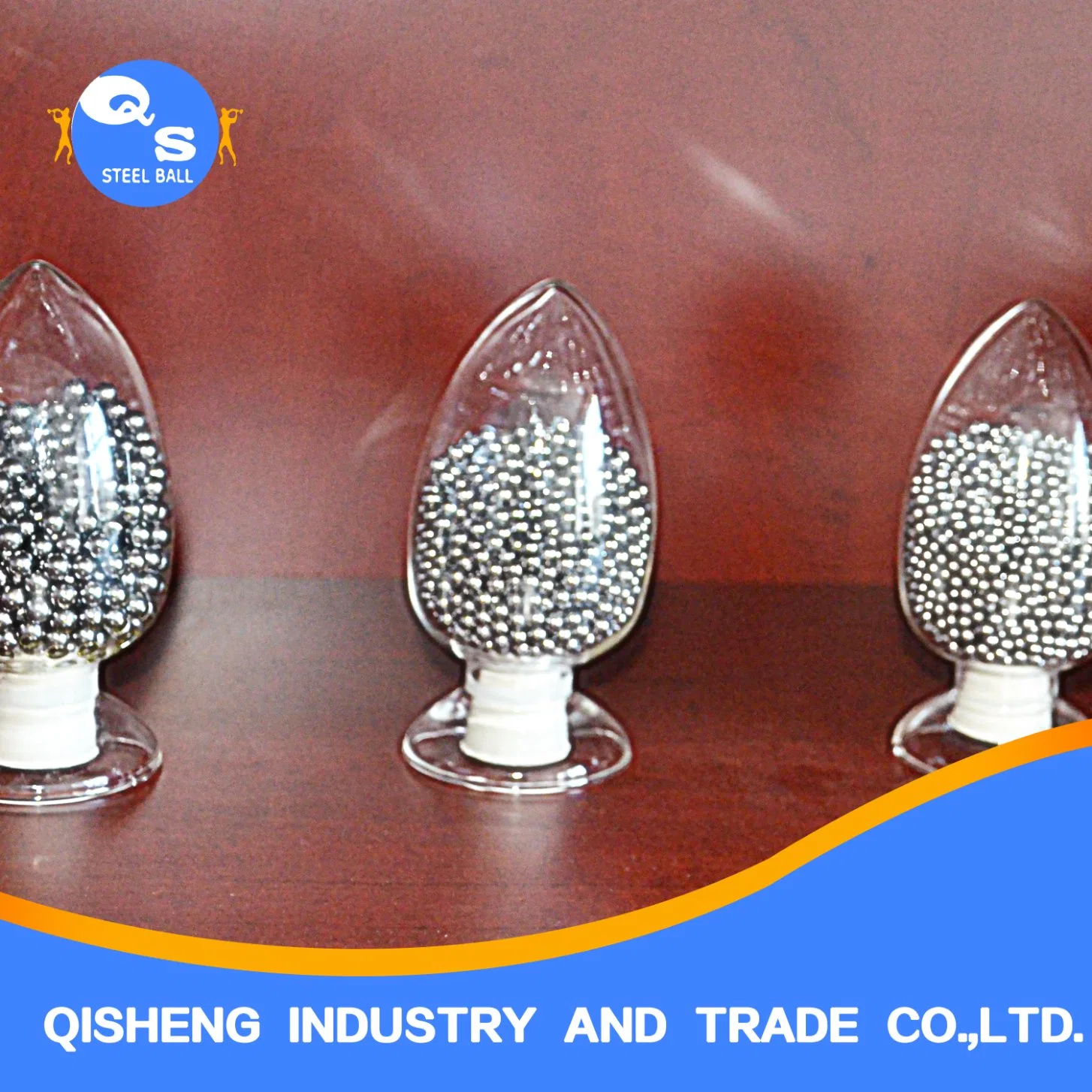 Precision Stainless Steel Balls Customized G20-G1000 2mm-25.4mm Solid Metal Ball