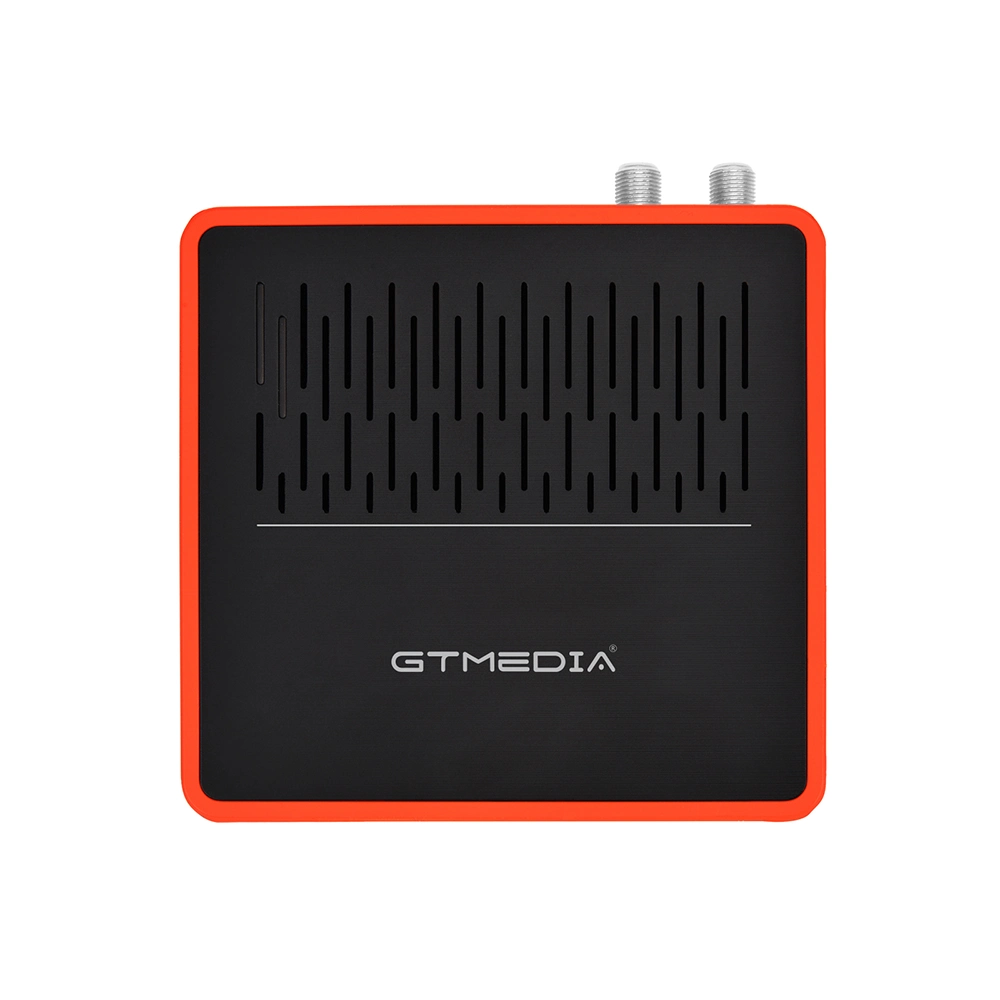 Gtmedia Gt Combo S905X3 4K Boîtier TV Android 9.0 Box 5.8g Récepteur Satellite DVB S2X T2 Câble ATSC Isdbt