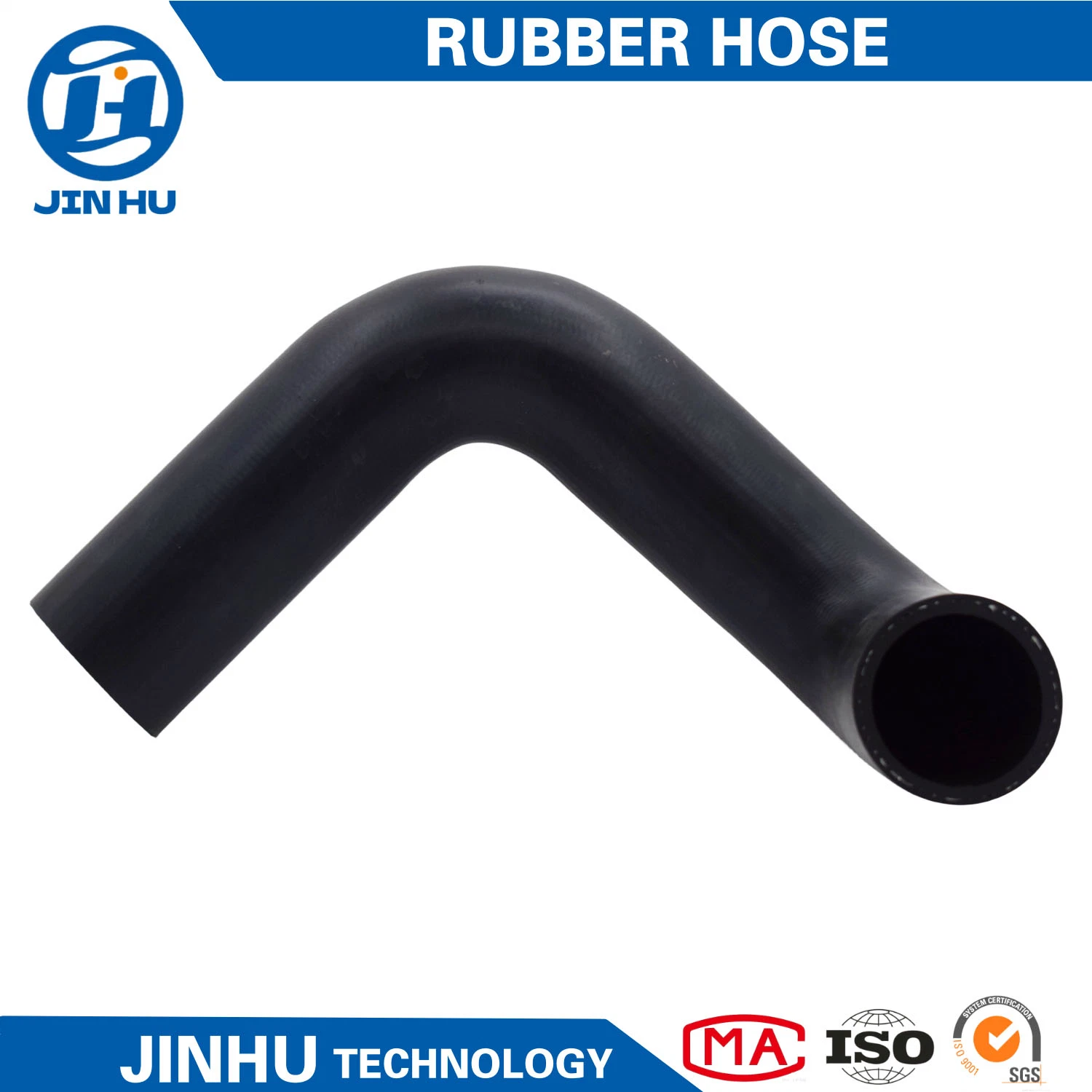 Jinhu Lowest Price High Pressure Steel Wire Spiral Hydraulic Rubber Hose Hydraulic Hose