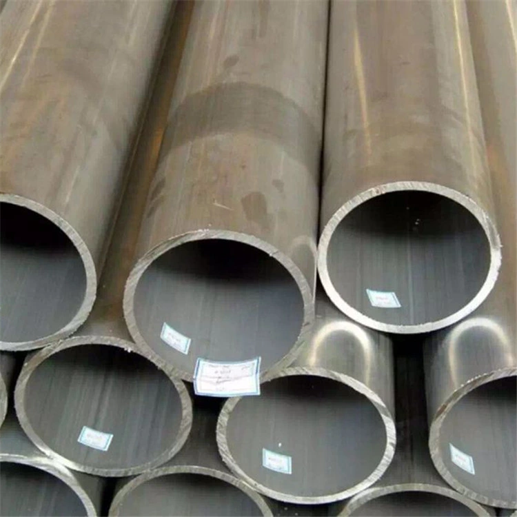 Anodized Aluminium Telescopic Pole/Aluminium Pipe 6061 6082 6063