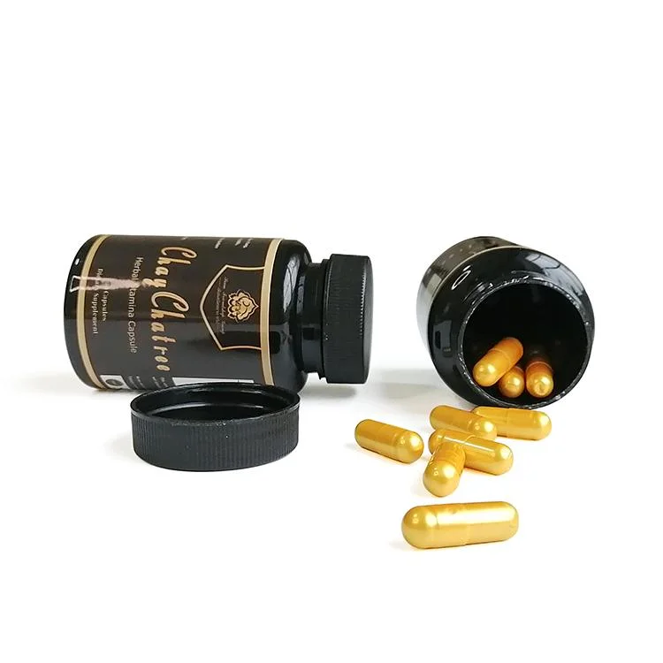 Herbal Supplement Extract Pills for Man Health Care in Stock