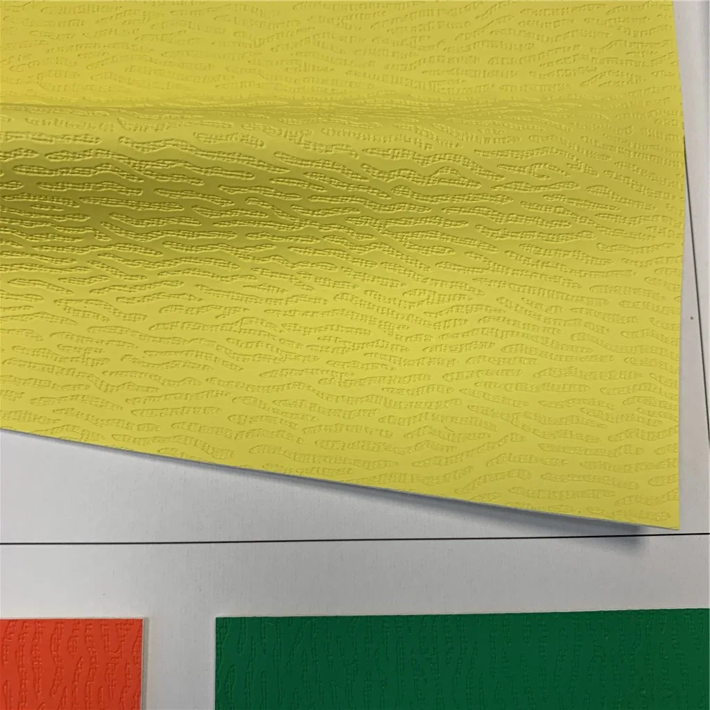 Embossing 1.2mm ~ 2.0mm Microfiber PU Leather for Furniture, Sofa, Car Seat, Decorative and etc. Ball Leather