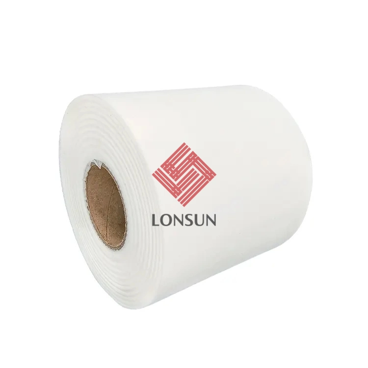 Relieve Non-Woven personalizada patrón Spunbond tela para la formación de los pantalones Pañales