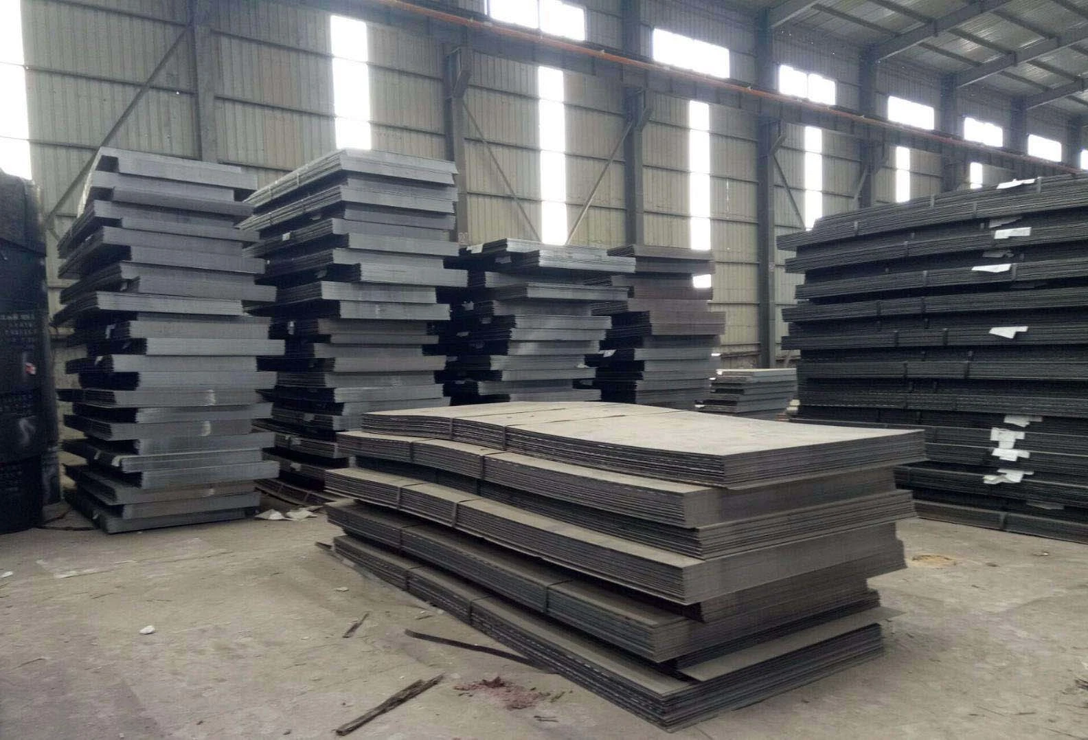 1.2714/L6/Skt4 Flat Steel/ Forged Steel Flat Bar/ Hot Work Steel/Hot Rolled Steel Plate