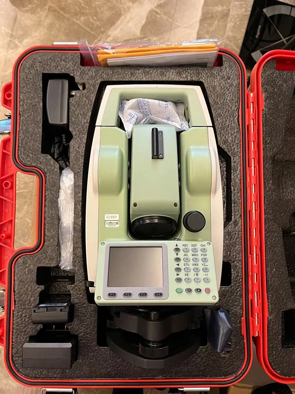 Высокое качество Hi-Target Total Station Hts-520L8 с 800m Reflectorless диапазон